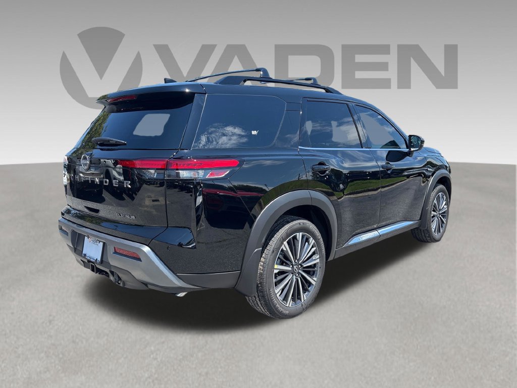 New 2026 Nissan Pathfinder Platinum FWD image 24