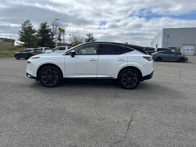 New 2026 Nissan Murano Platinum image 7