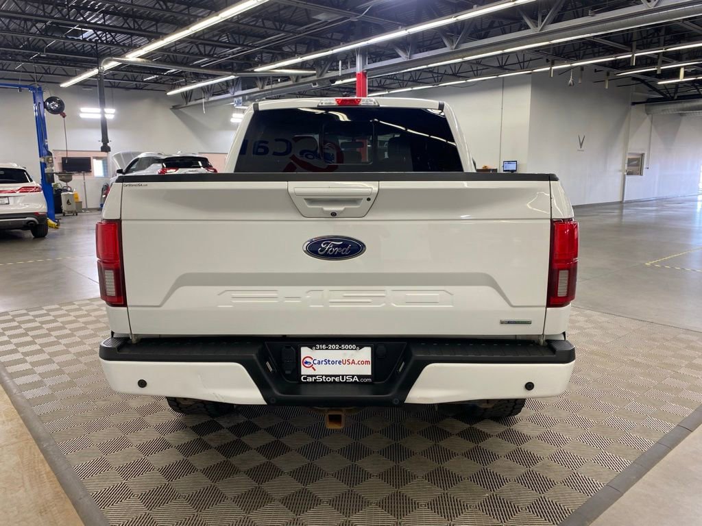 Used 2018 Ford F150 Lariat image 8