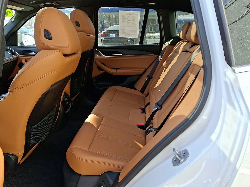 Used 2023 BMW X3 xDrive30i w/ Premium Package image 10