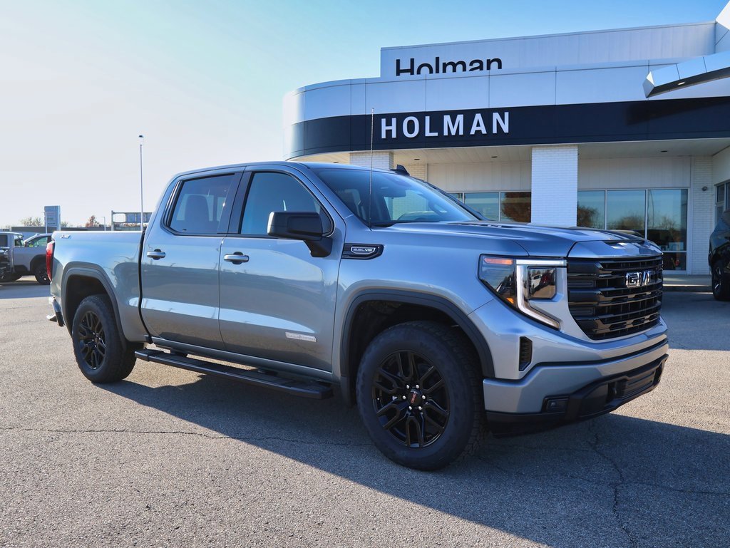 New 2026 GMC Sierra 1500 Elevation