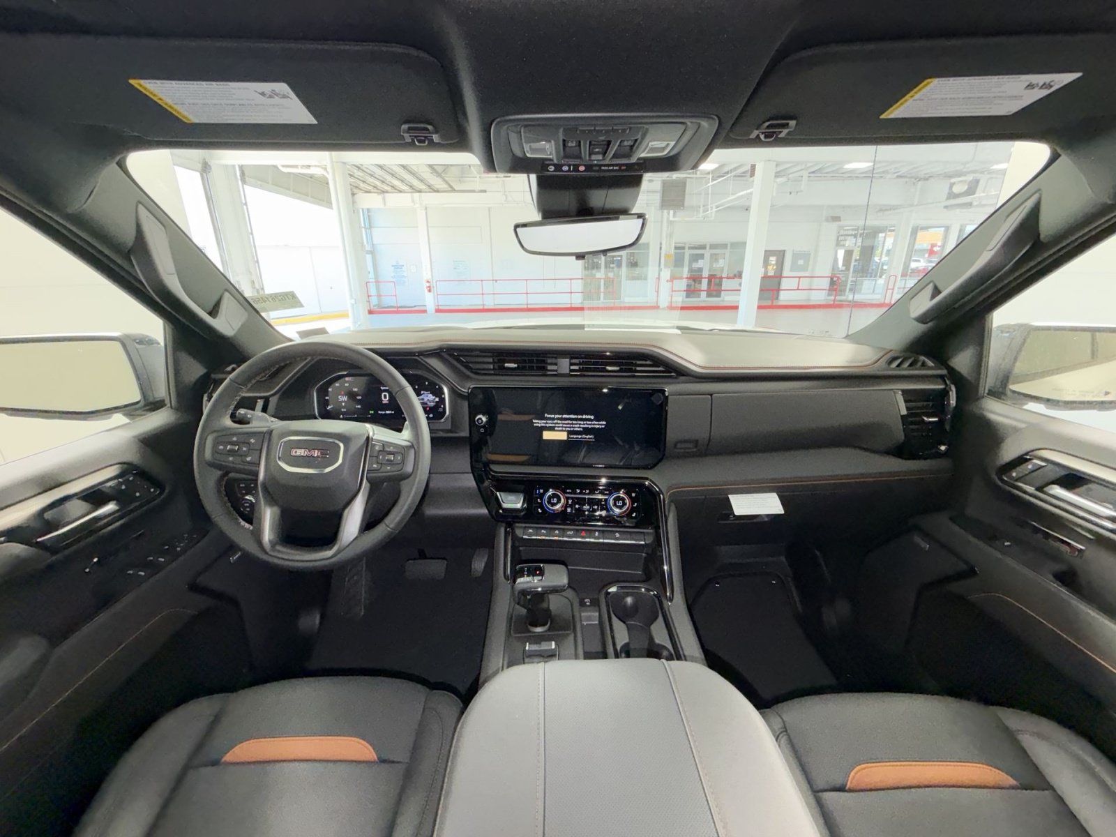 New 2026 GMC Sierra 1500 AT4 w/ AT4 Premium Package AWD/4WD image 23