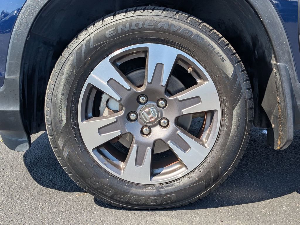 Used 2017 Honda Ridgeline RTL-E image 22