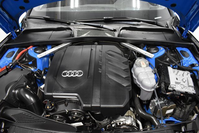 Used 2021 Audi A5 2.0T Premium Plus w/ Premium Plus image 37