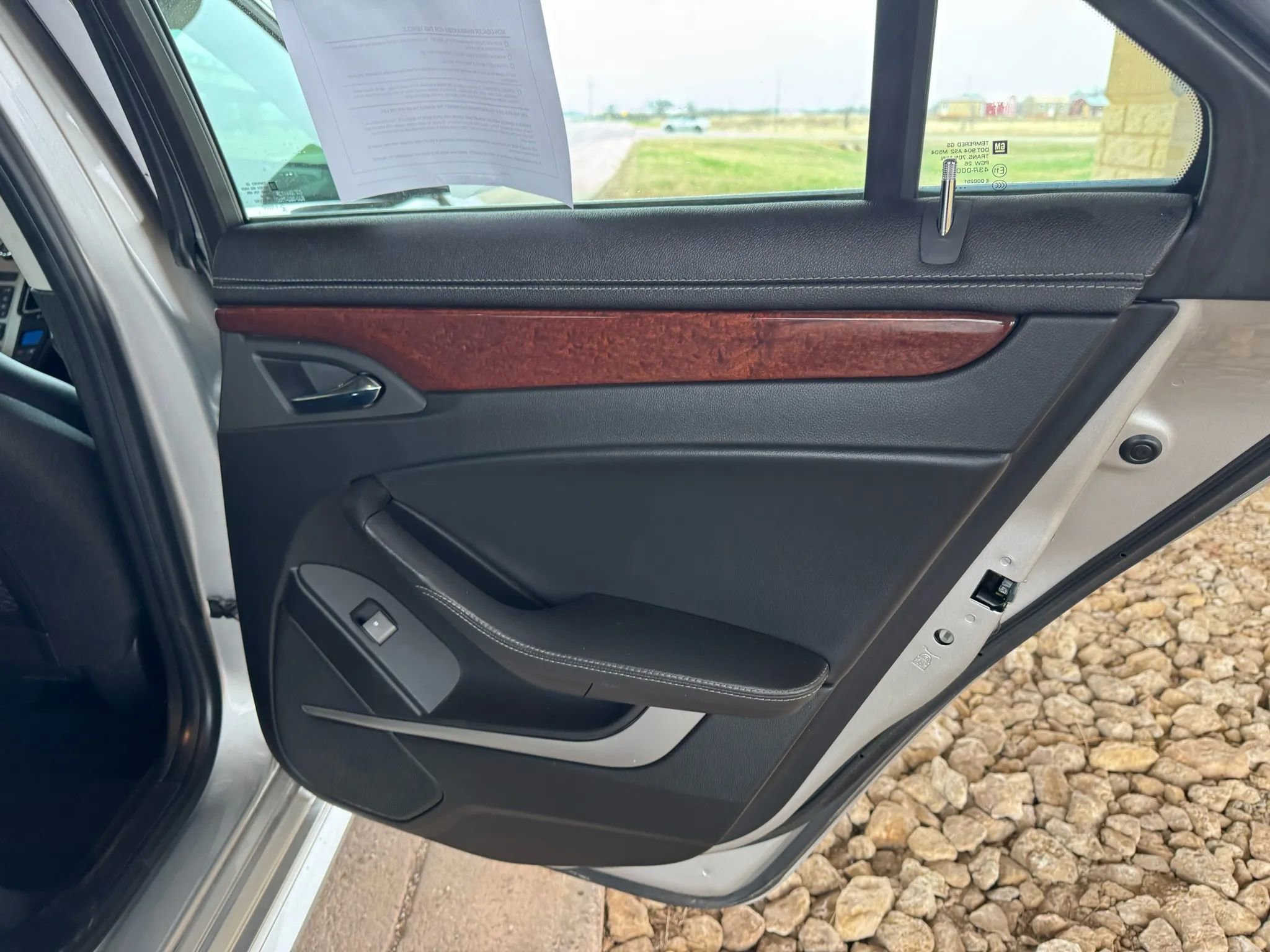 Used 2012 Cadillac CTS Luxury AWD/4WD image 22