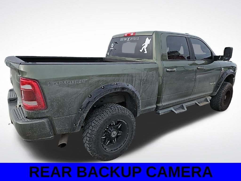Used 2021 RAM 2500 Big Horn w/ Level 1 Equipment Group image 5