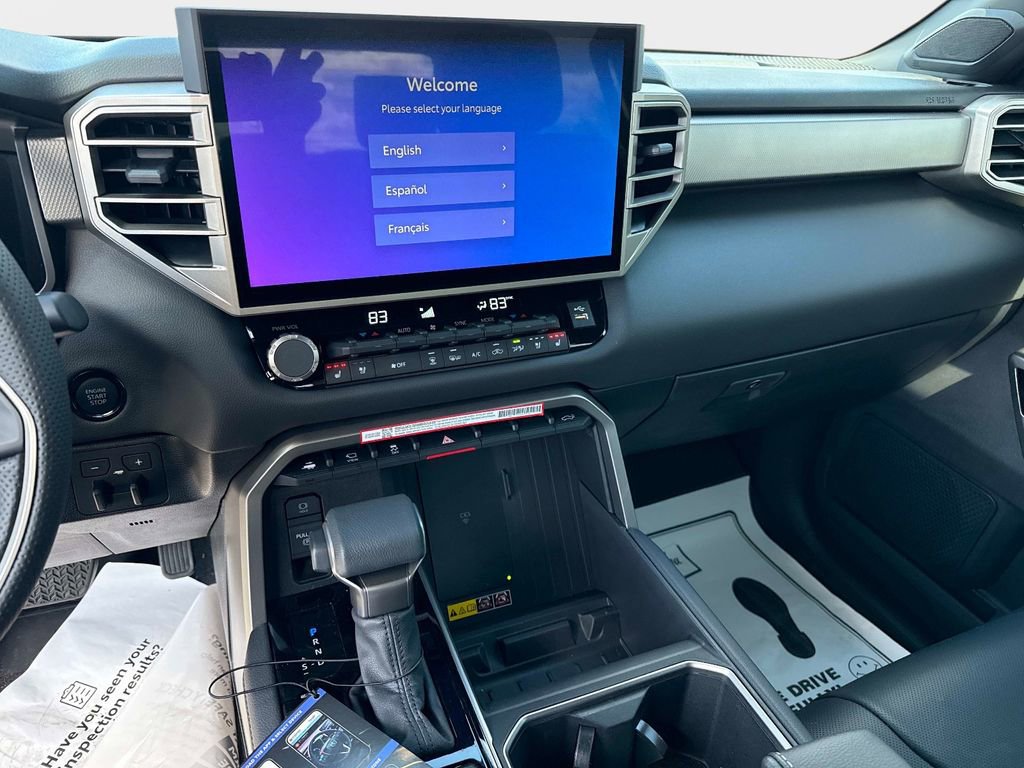 Used 2026 Toyota Tundra Limited image 21