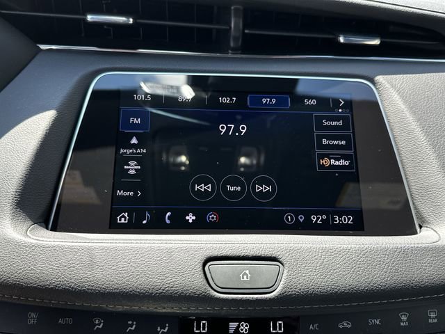 Certified 2023 Cadillac XT4 Premium Luxury w/ Enhanced Visibility Package image 24