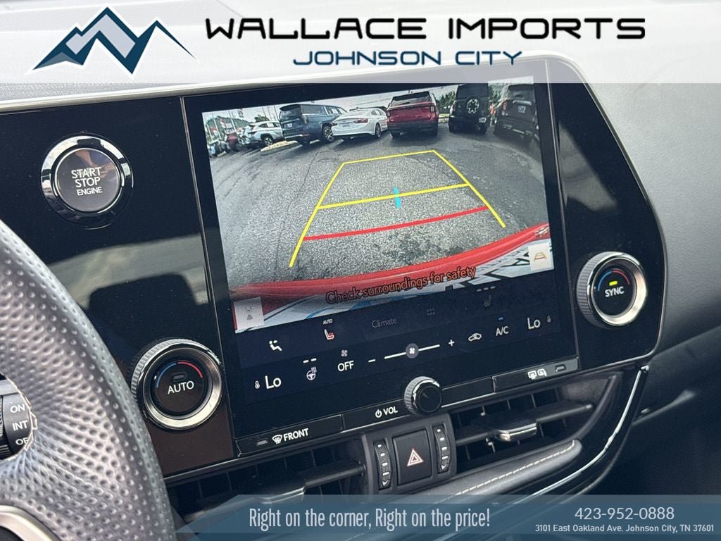 Used 2024 Lexus NX 350 F Sport AWD/4WD image 24