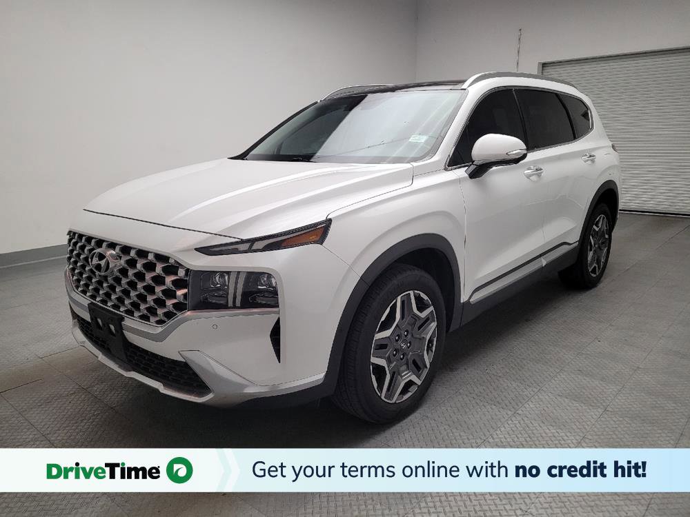 Used 2022 Hyundai Santa Fe Limited w/ Cargo Package FWD image 1