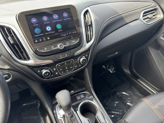 Used 2022 Chevrolet Equinox Premier AWD/4WD image 16