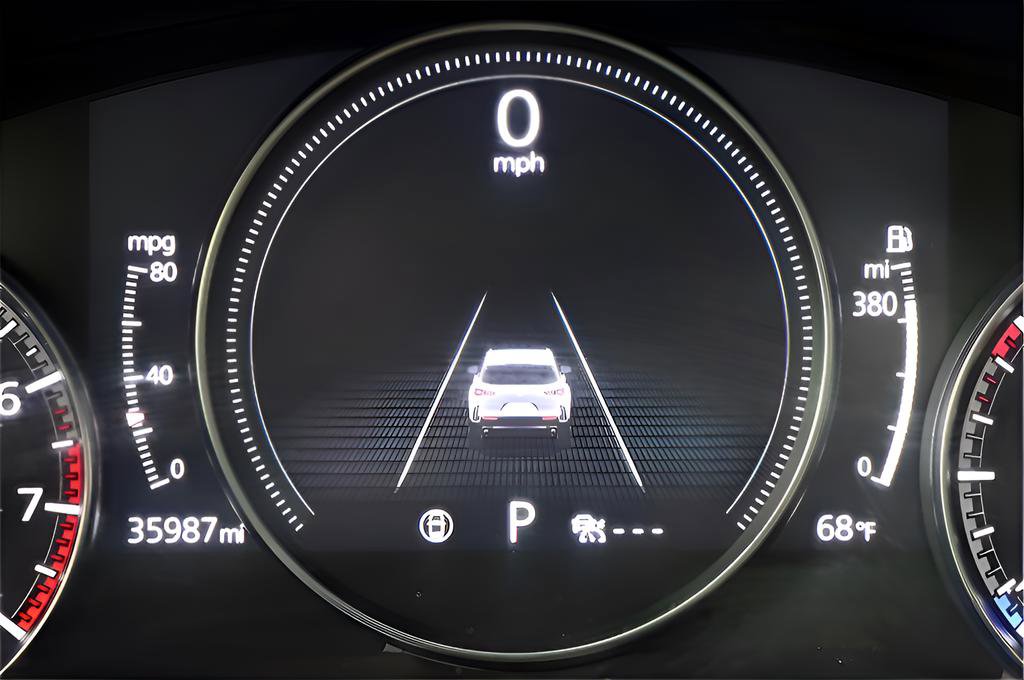 Used 2024 MAZDA CX-50 AWD 2.5 S w/ Premium Package image 32