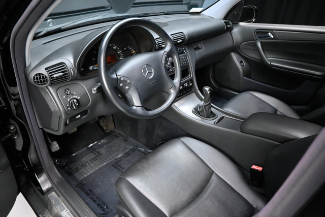 Used 2003 Mercedes-Benz C 230 Sedan image 40