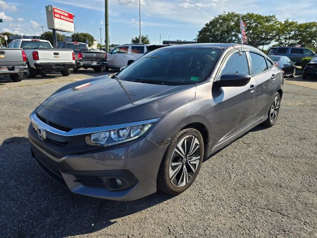 Used 2018 Honda Civic EX-L image 3