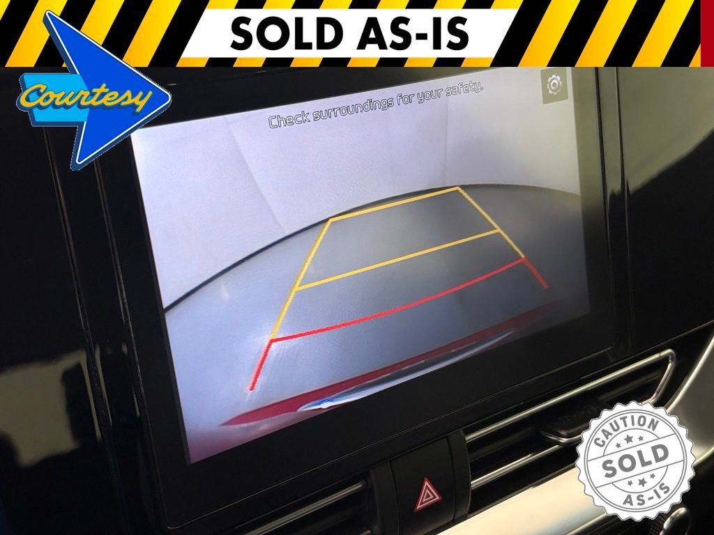 Used 2021 Kia Niro LXS FWD image 26