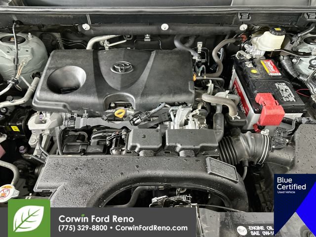 Used 2021 Toyota RAV4 XLE w/ Convenience Package AWD/4WD image 36