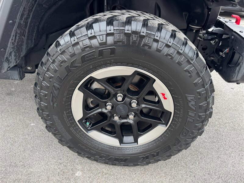 Used 2020 Jeep Wrangler Unlimited Rubicon image 16