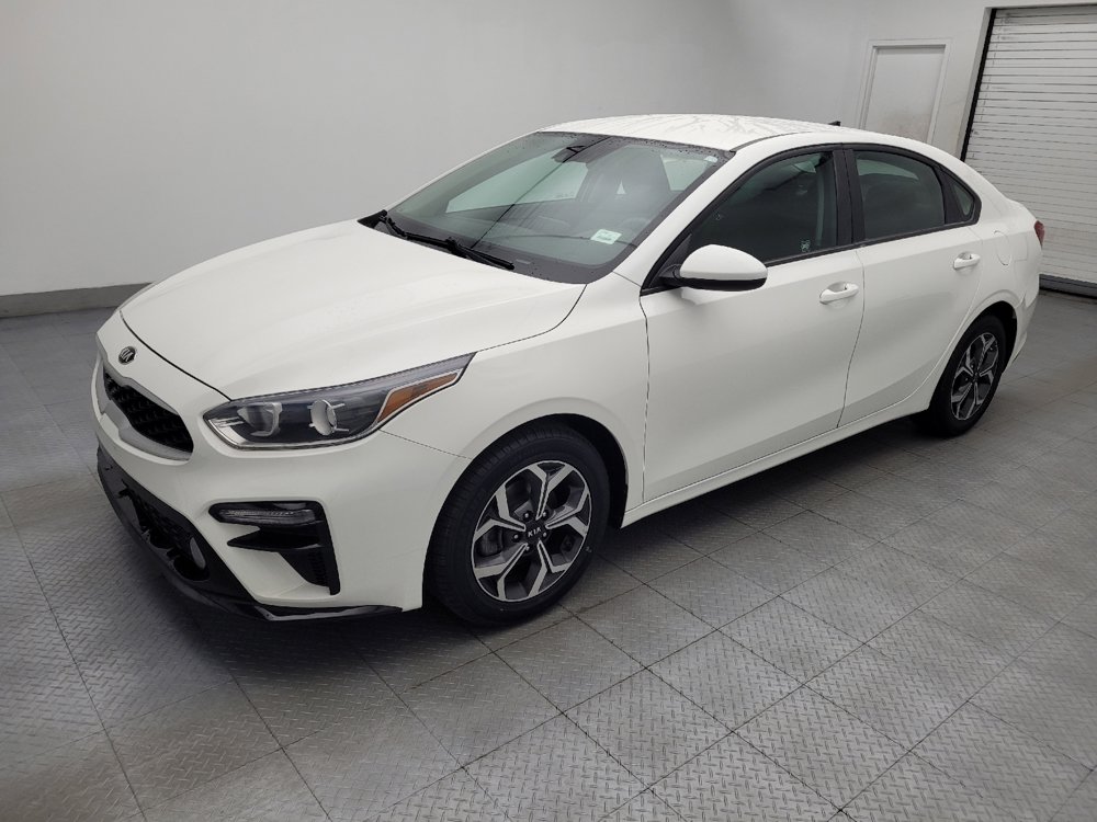 Used 2019 Kia Forte LXS FWD image 2
