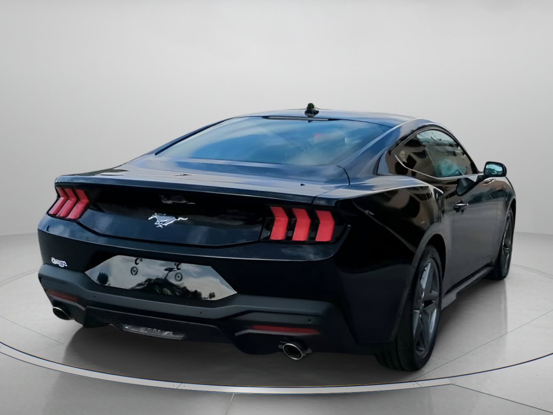 New 2026 Ford Mustang Coupe RWD image 29