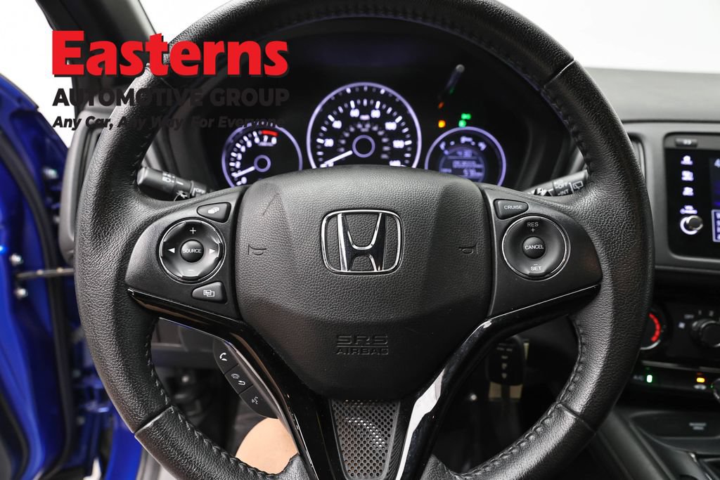 Used 2022 Honda HR-V Sport image 10