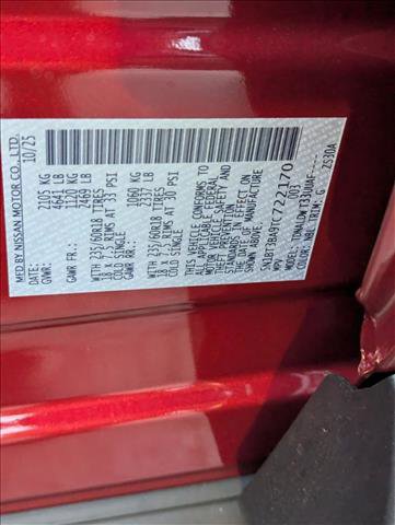 New 2026 Nissan Rogue SV w/ Cold Weather Package image 16