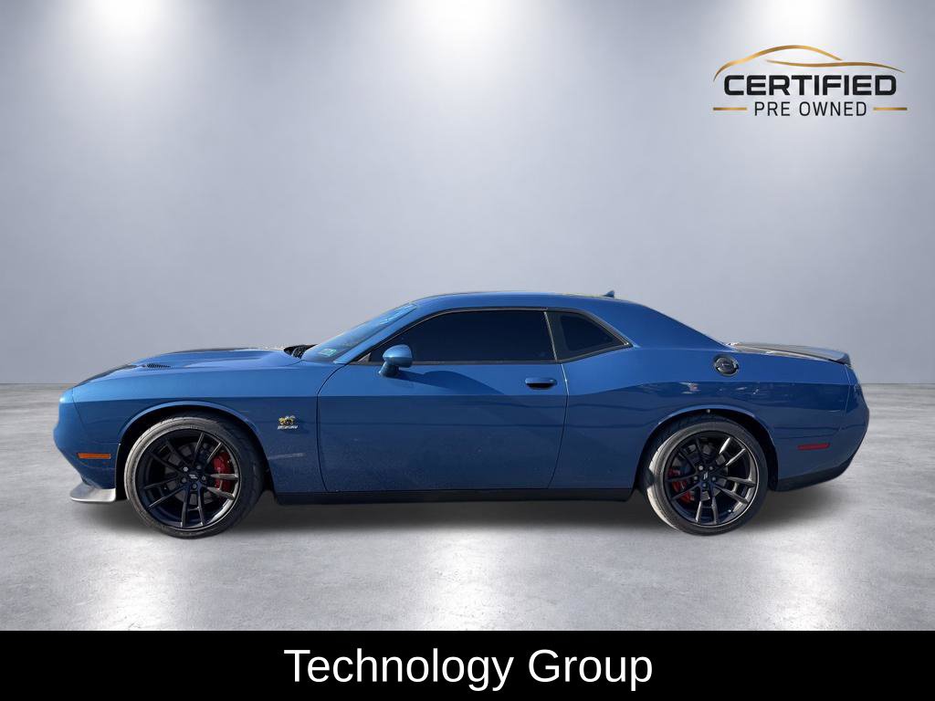 Used 2022 Dodge Challenger R/T Scat Pack w/ 1320 Plus Group RWD image 4