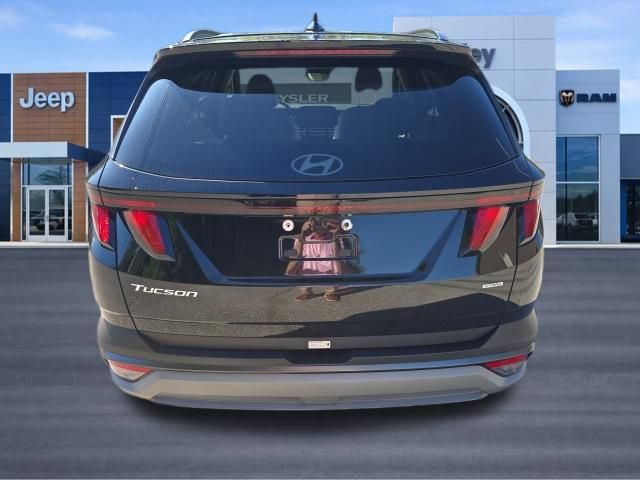 Used 2025 Hyundai Tucson SEL AWD/4WD image 9