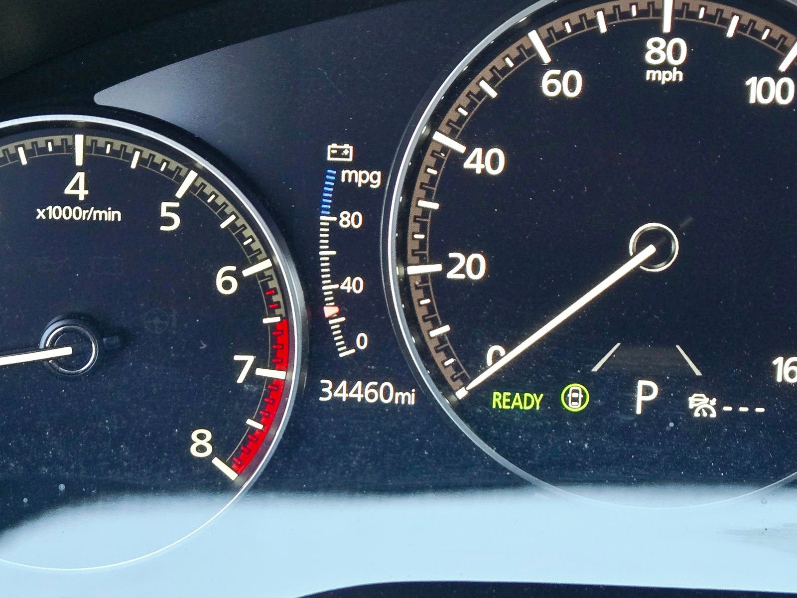 Certified 2024 MAZDA CX-90 3.3 Turbo w/ Premium Package image 14