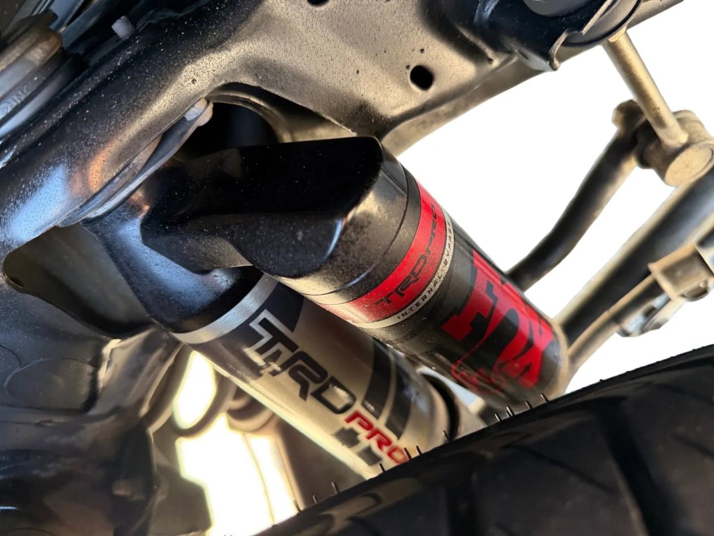 Used 2020 Toyota 4Runner TRD Pro AWD/4WD image 43