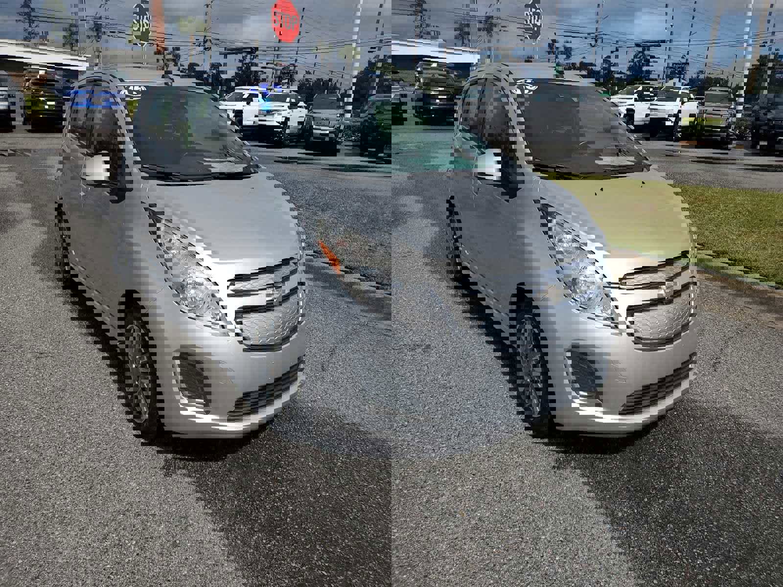 Used 2016 Chevrolet Spark LT image 8