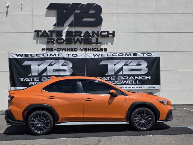 Used 2024 Subaru WRX Limited AWD/4WD image 6