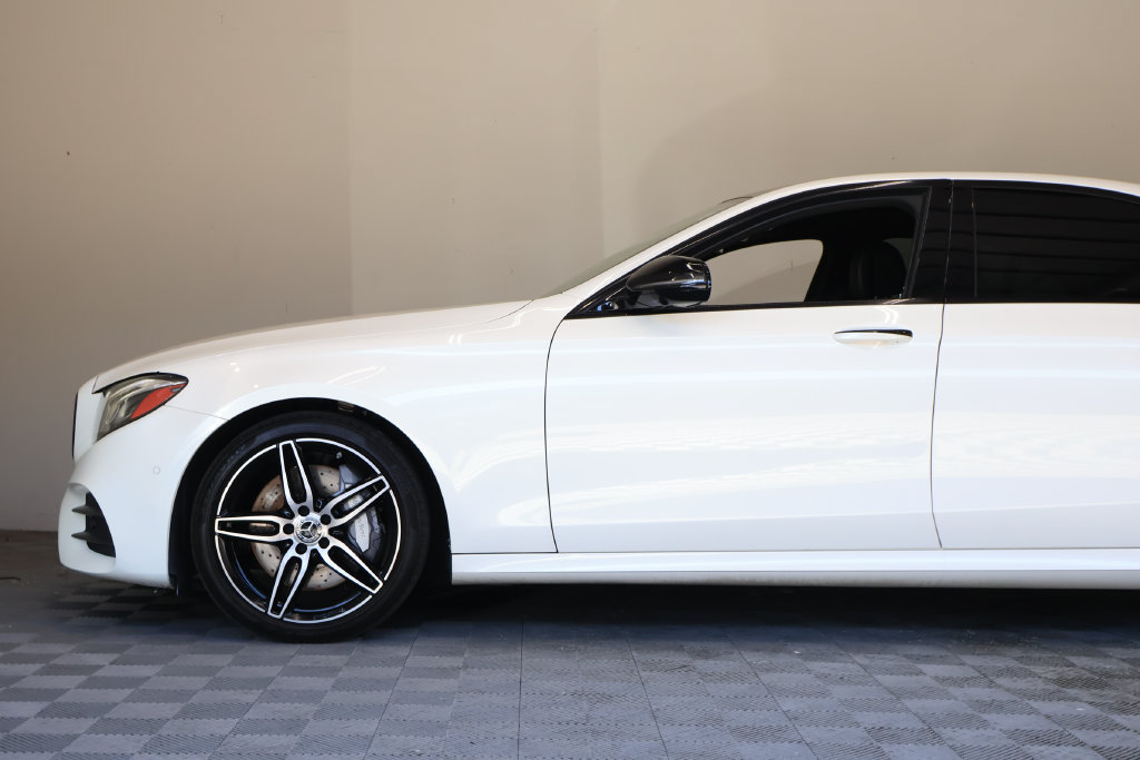 Used 2020 Mercedes-Benz E 350 Sedan image 8