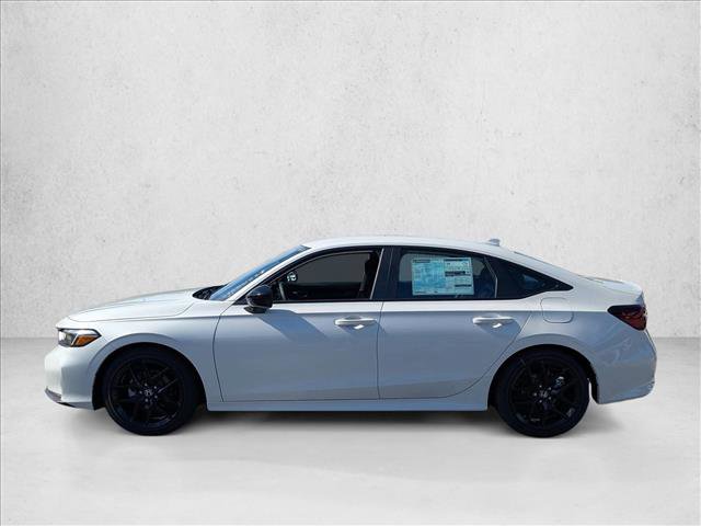 New 2026 Honda Civic Sport image 5