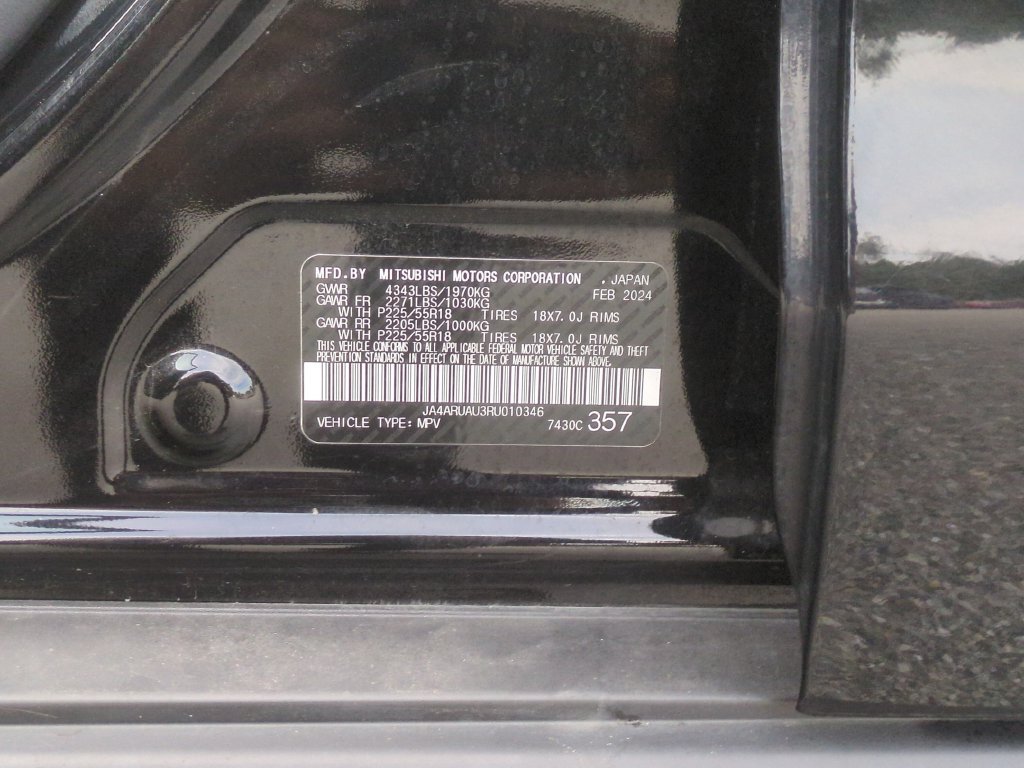 Used 2024 Mitsubishi Outlander Sport AWD image 23