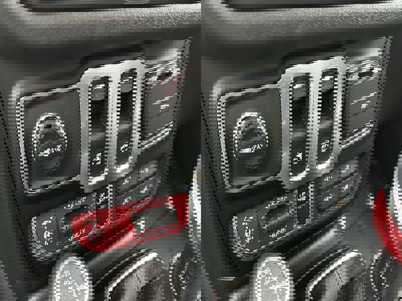 New 2026 Jeep Wrangler Willys image 21