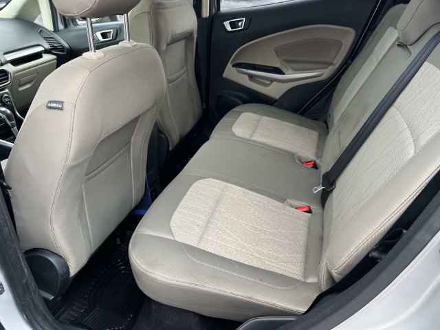 Certified 2019 Ford EcoSport SE w/ SE Convenience Package FWD image 12