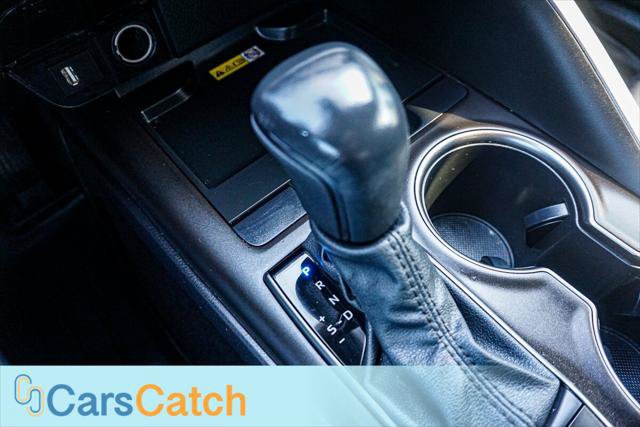 Used 2022 Toyota Camry XSE FWD image 38