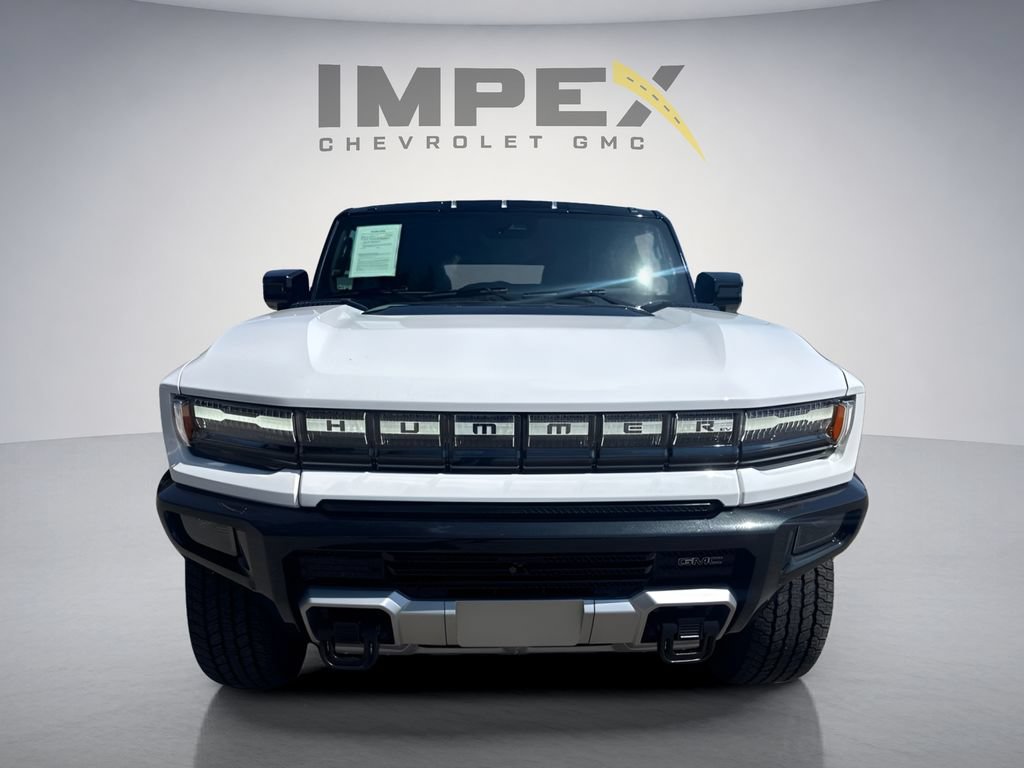 Used 2026 GMC Hummer EV SUV AWD/4WD image 8