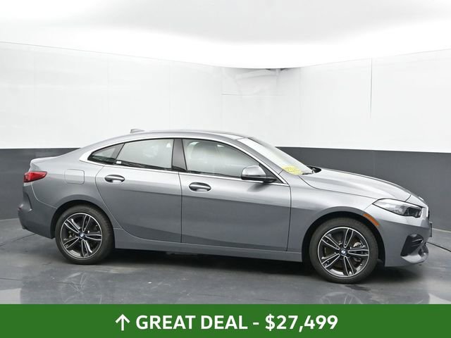 Used 2024 BMW 228i Gran Coupe w/ Convenience Package image 13