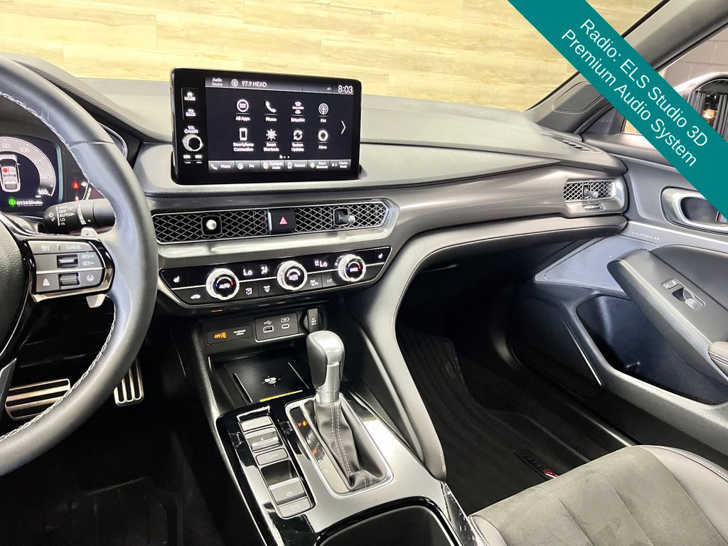 Used 2024 Acura Integra A-Spec w/ Technology Package FWD image 2