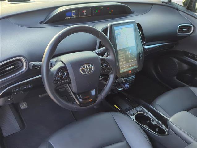 Certified 2020 Toyota Prius Prime Limited FWD image 9