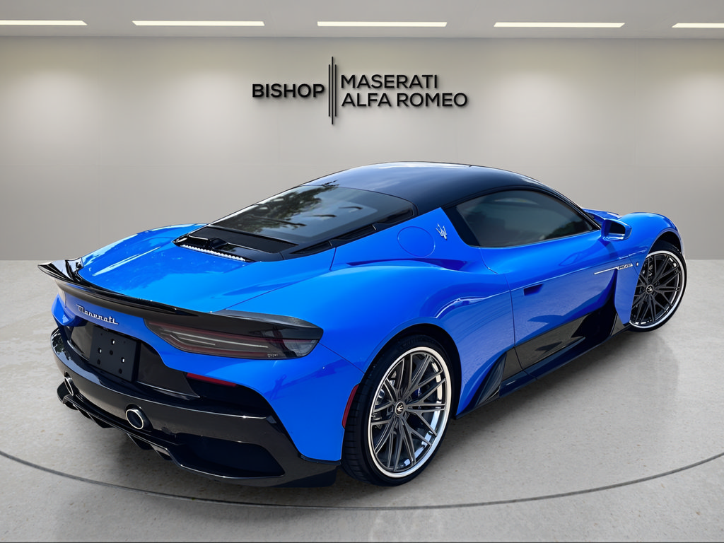 Used 2022 Maserati MC20 Coupe RWD image 5