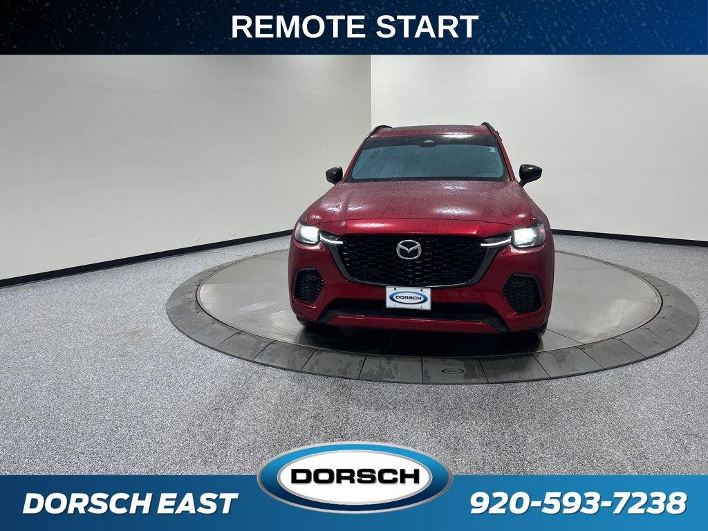 Used 2025 MAZDA CX-70 3.3 Turbo S w/ Premium Plus AWD/4WD image 2