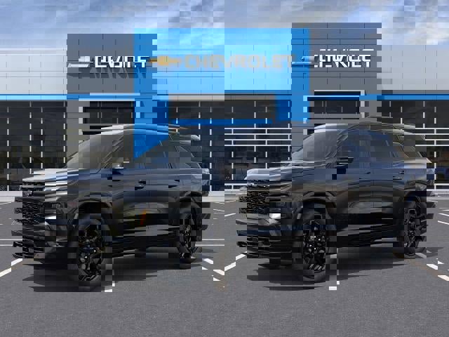 New 2026 Chevrolet Traverse RS image 2