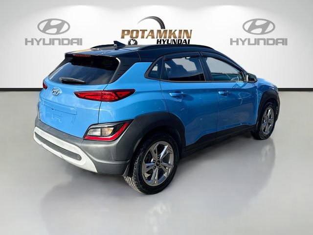 Used 2022 Hyundai Kona SEL w/ Cargo Package image 5