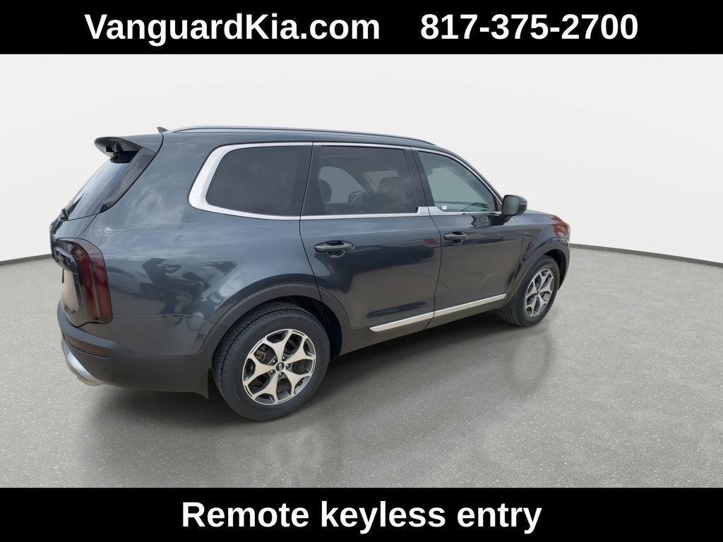 Used 2020 Kia Telluride EX image 9