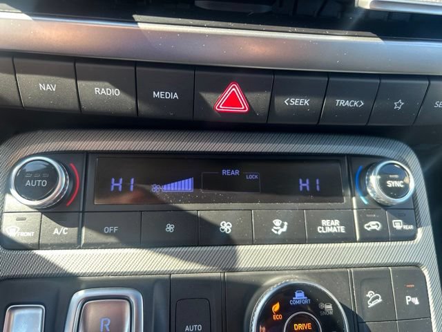 Used 2024 Hyundai Palisade SEL AWD/4WD image 21