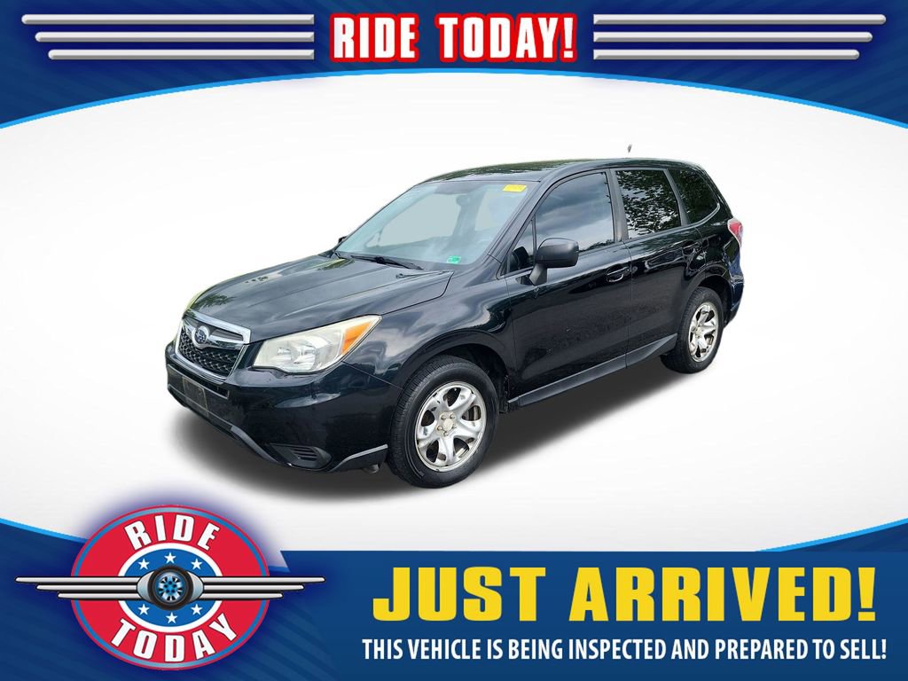 Used 2014 Subaru Forester 2.5i AWD/4WD image 1