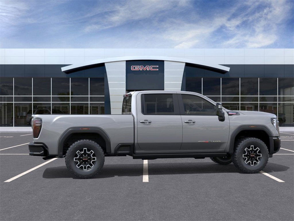 New 2026 GMC Sierra 2500 AT4X image 5