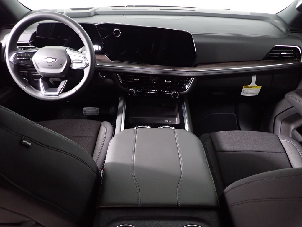 New 2026 Chevrolet Tahoe LS w/ LS Custom Edition AWD/4WD image 30